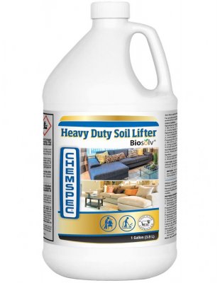 Heavy Duty Soil Lifter 3,8 l (Univerzální prostředek pro čištění čalounění a koberců)