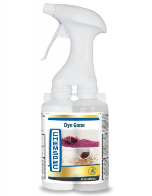 Chemspec Dye Gone Sprayer Kit – rozprašovač 650 ml (Oxidační odstraňovač všech typů barviv)