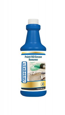Chemspec Paint Oil and Grease Remover 1000 ml (Odstraňovač skvrn, ktero jsou na bázi ropy))