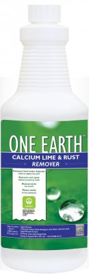 ONE EARTH Calcium Lime & Rust Remover