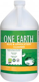 ONE EARTH Rug & Upholstery Cleaner